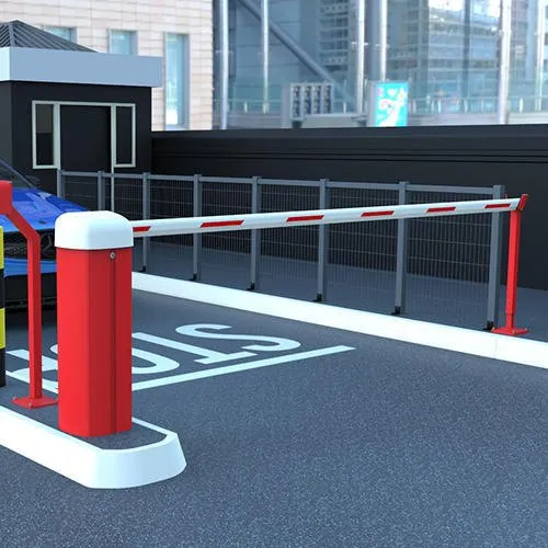 Automatic Boom Barrier 2