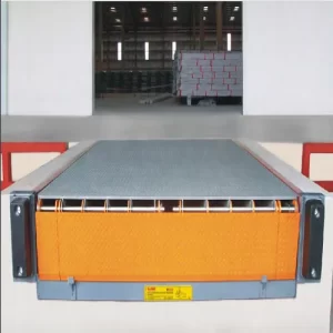 Automatic Dock Levers 2