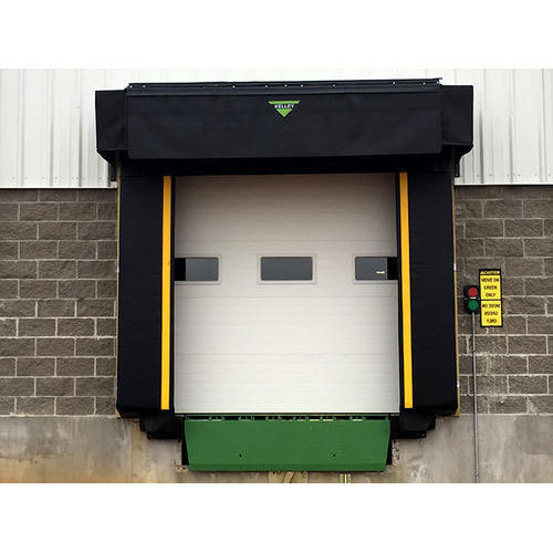 Automatic Dock Shelters 1