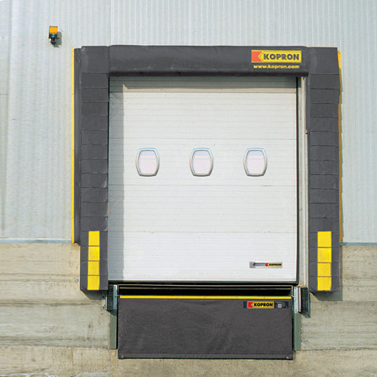 Automatic Dock Shelters 2