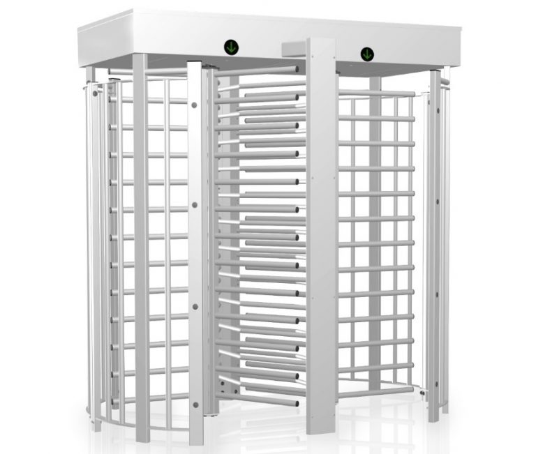 Automatic Full Height Turnstiles 1