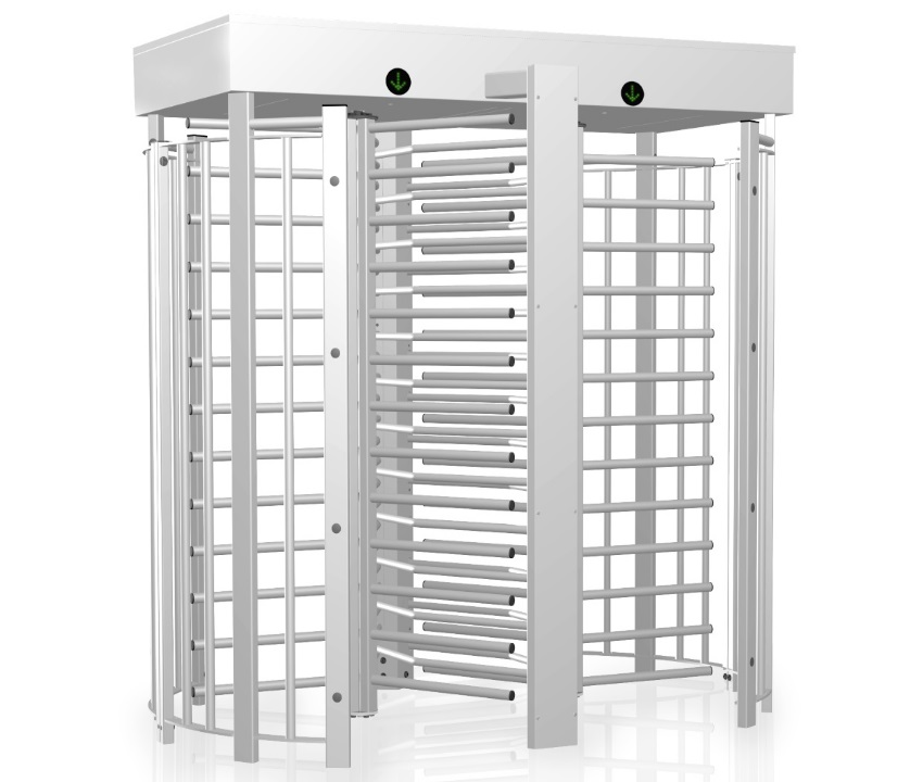 Automatic Full Height Turnstiles 1