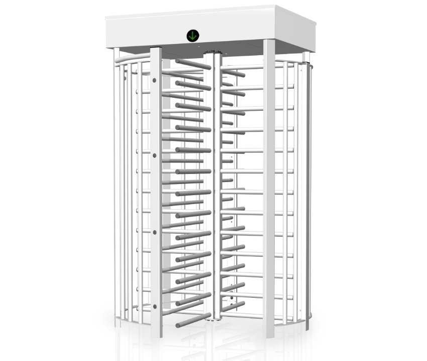 Automatic Full Height Turnstiles 2