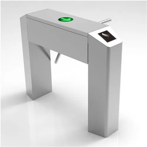 Automatic Half Height Turnstiles 2