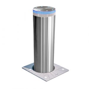 Automatic Rising Bollards 2