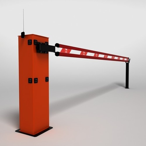 Automatic Swing Arm Boom Barrier 1