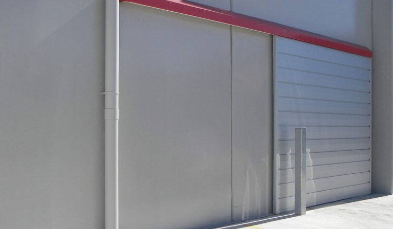 Bottom Mounted Sliding Doors 1