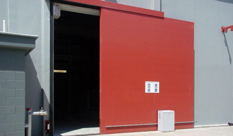 Bottom Mounted Sliding Doors 2