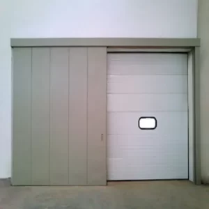 Fire Rated Sliding Shutters 1