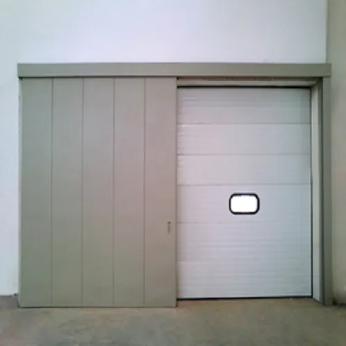 Fire Rated Sliding Shutters 1