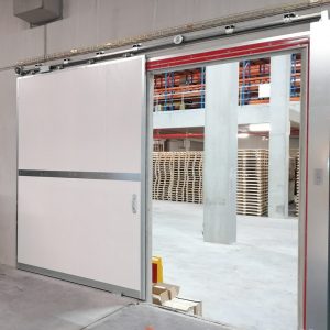 Fire Rated Sliding Shutters 2