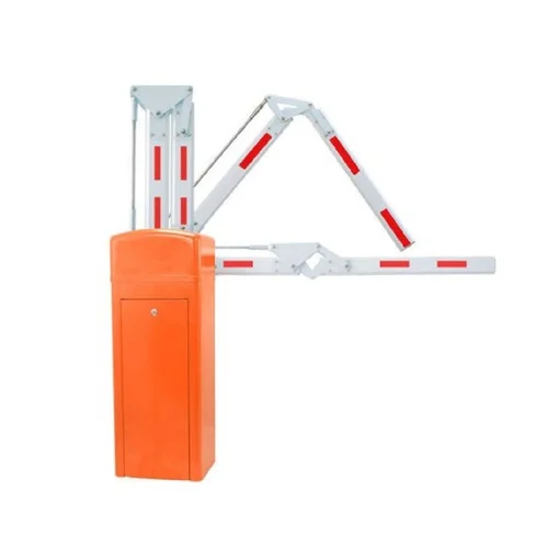 Folding Arm Boom Barrier 1