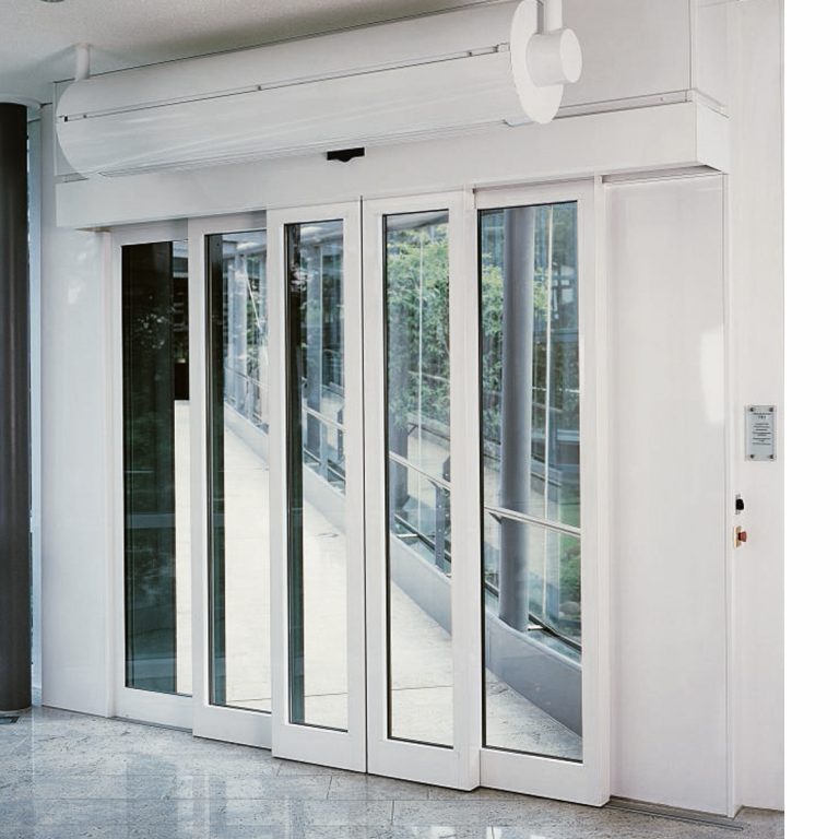 Telescopic Sliding Doors 1